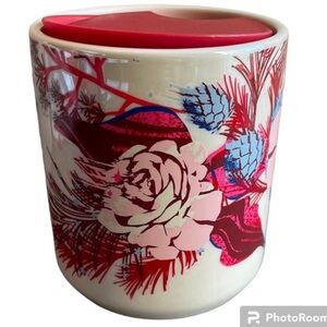 Starbucks Limited Edition Travel tumbler NWT